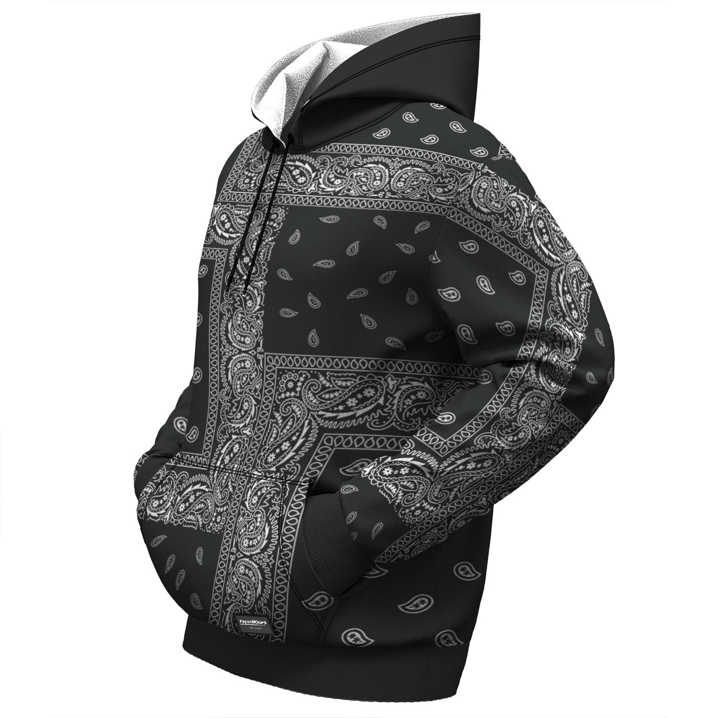 Murky Night Hoodie