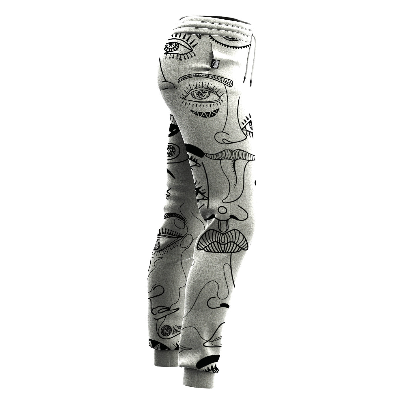 Lost Faces Women Sweatpants