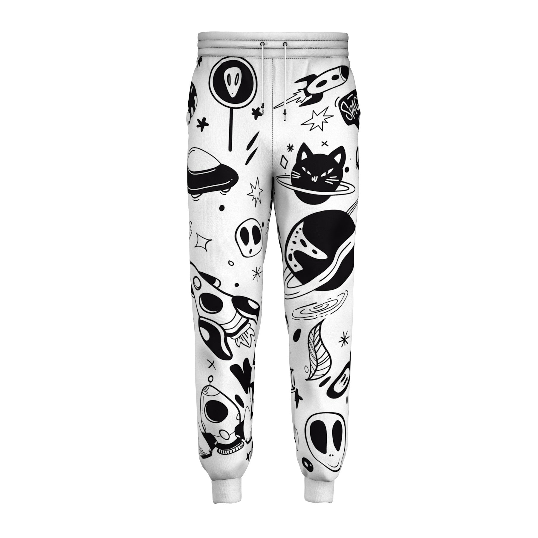 Space Doodles Sweatpants