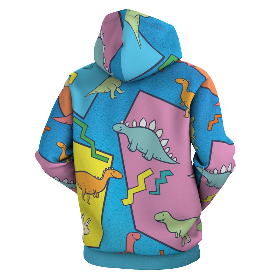 Dino Hoodie