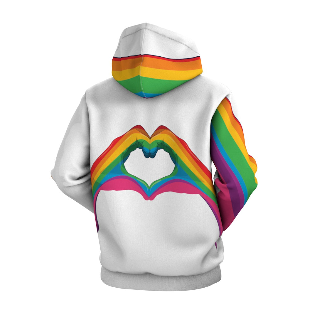 Love Is Love Hoodie