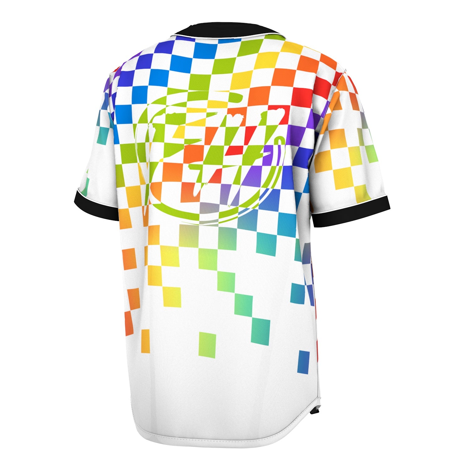 Rainbow Blocks Jersey