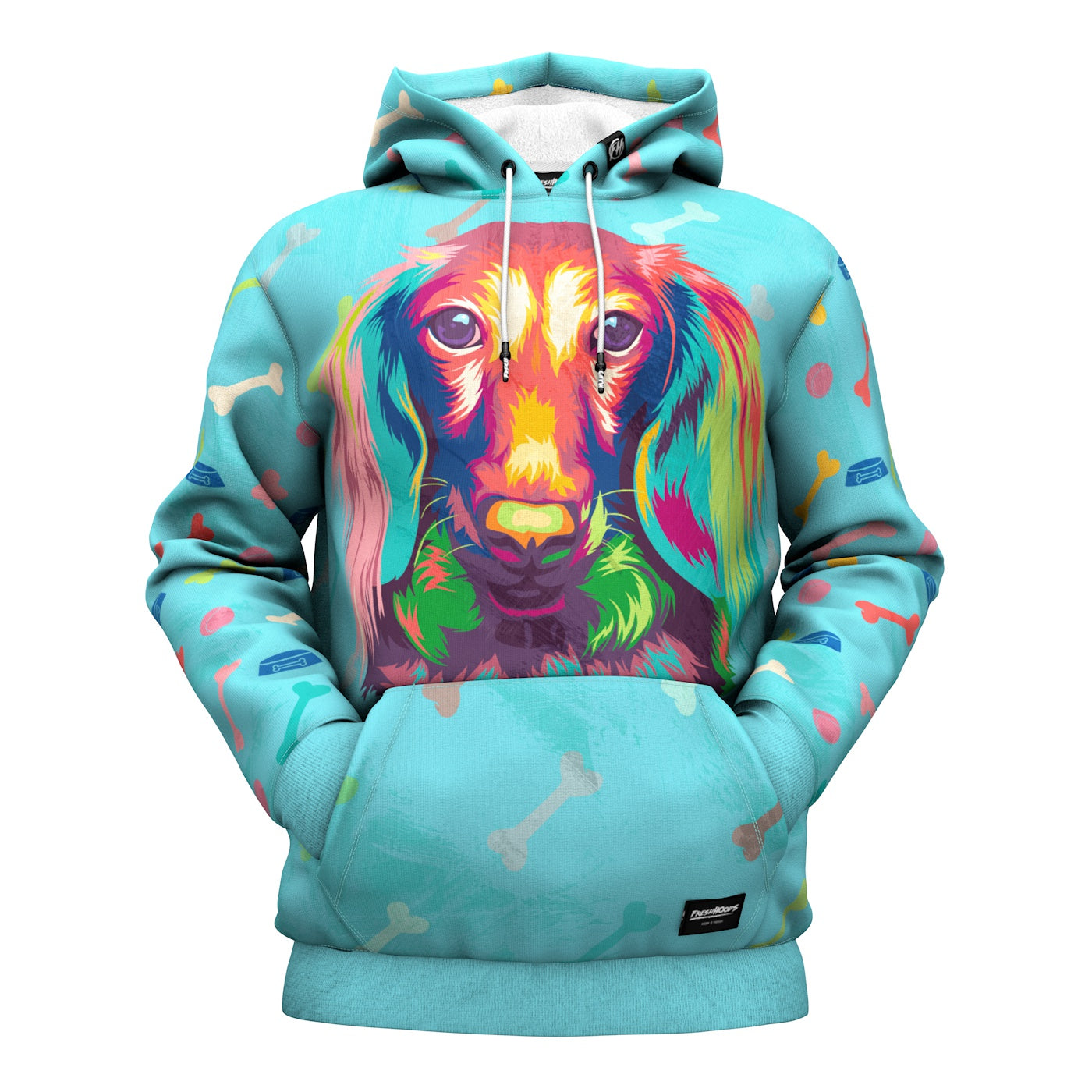 Dachshund hoodie discount