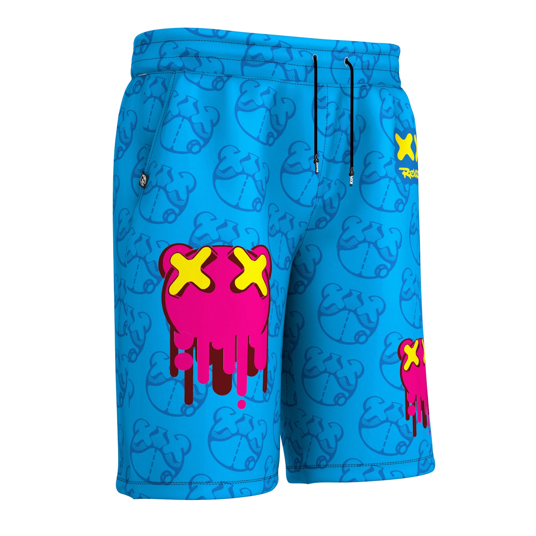 Drip Bear Shorts