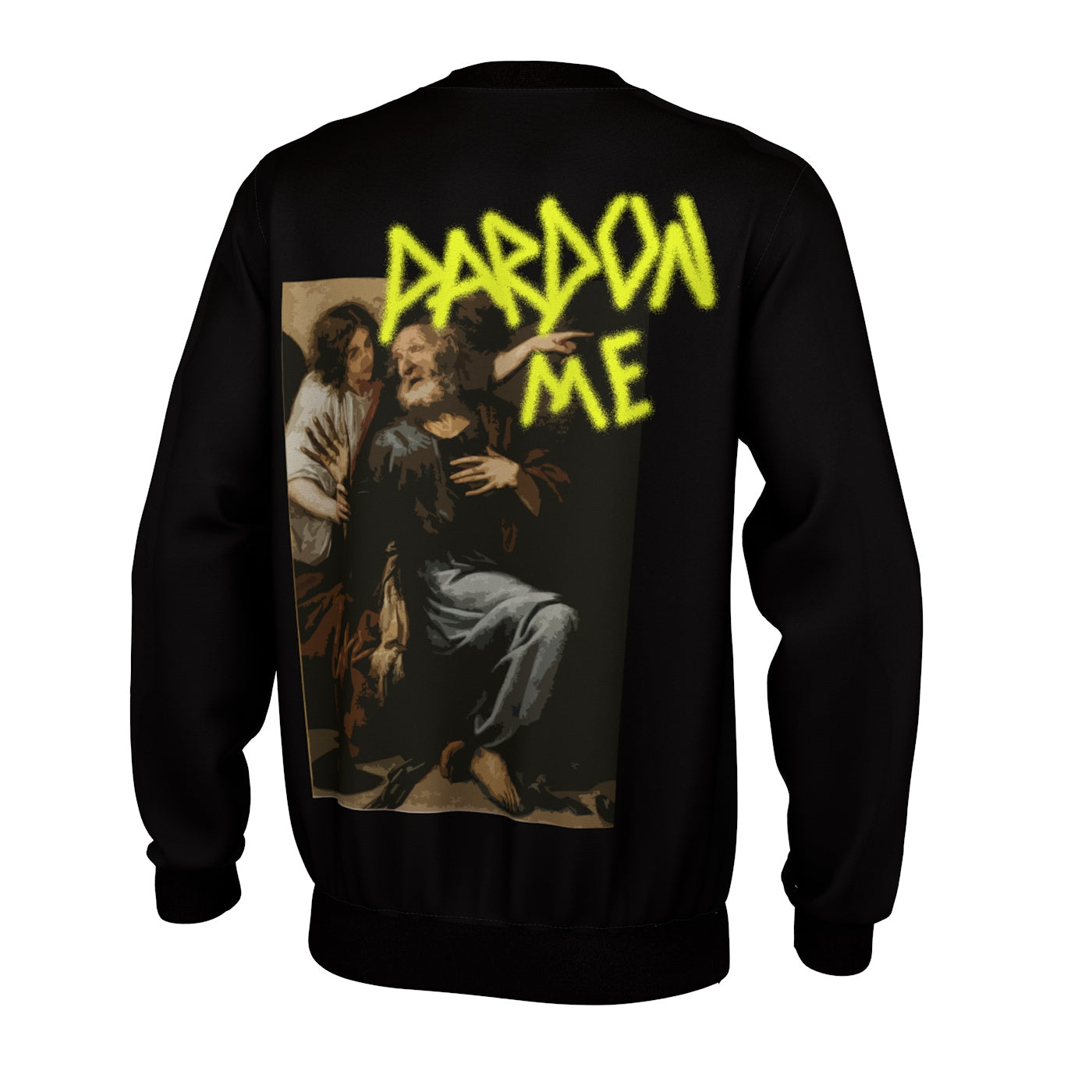 Pardon Me Sweatshirt