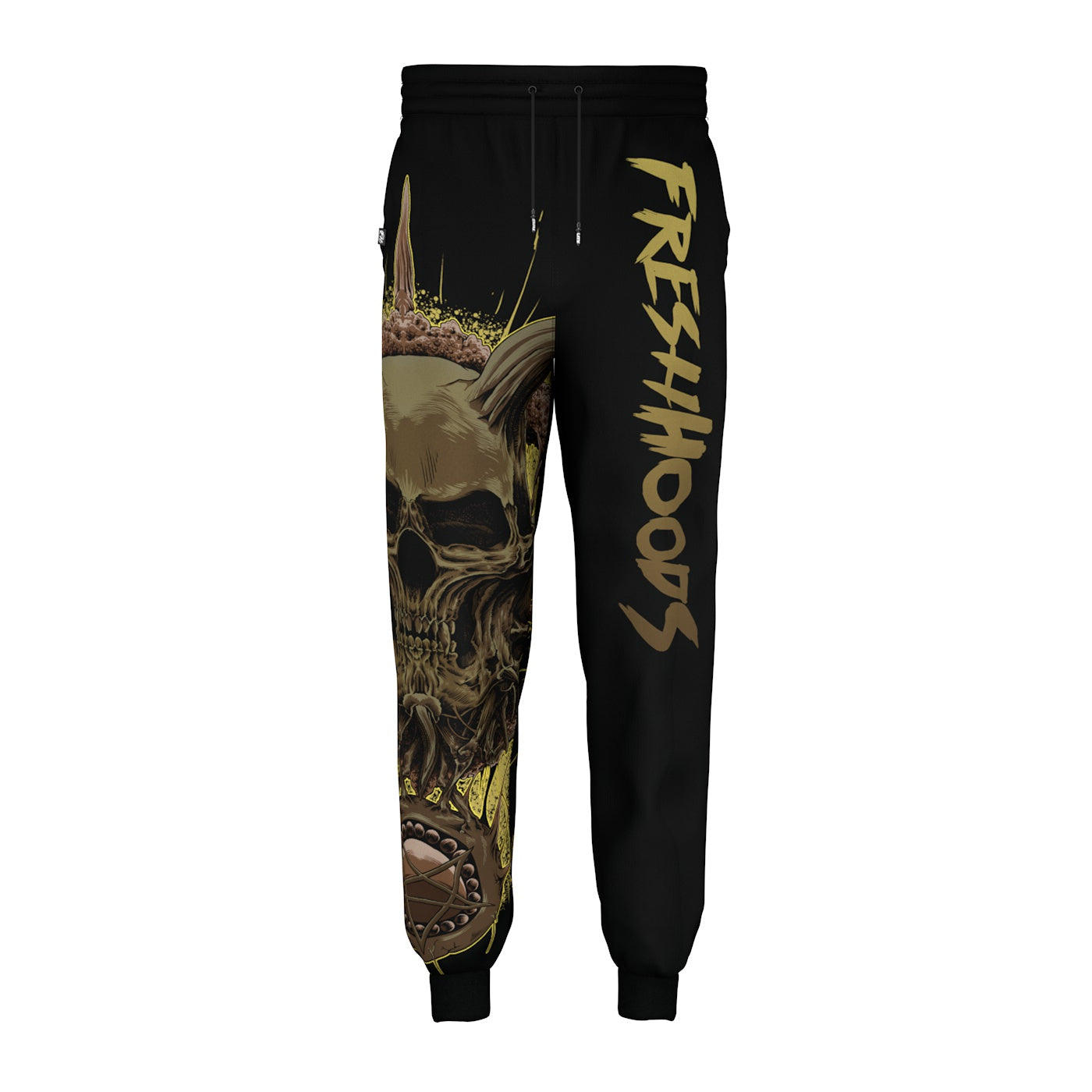 Demon Crest Sweatpants