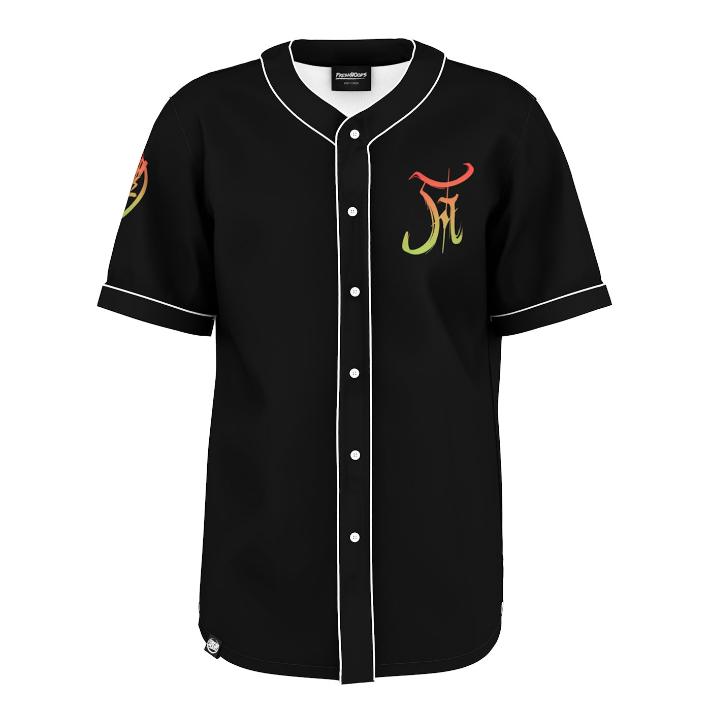 The Eye Beneath Darkness Jersey