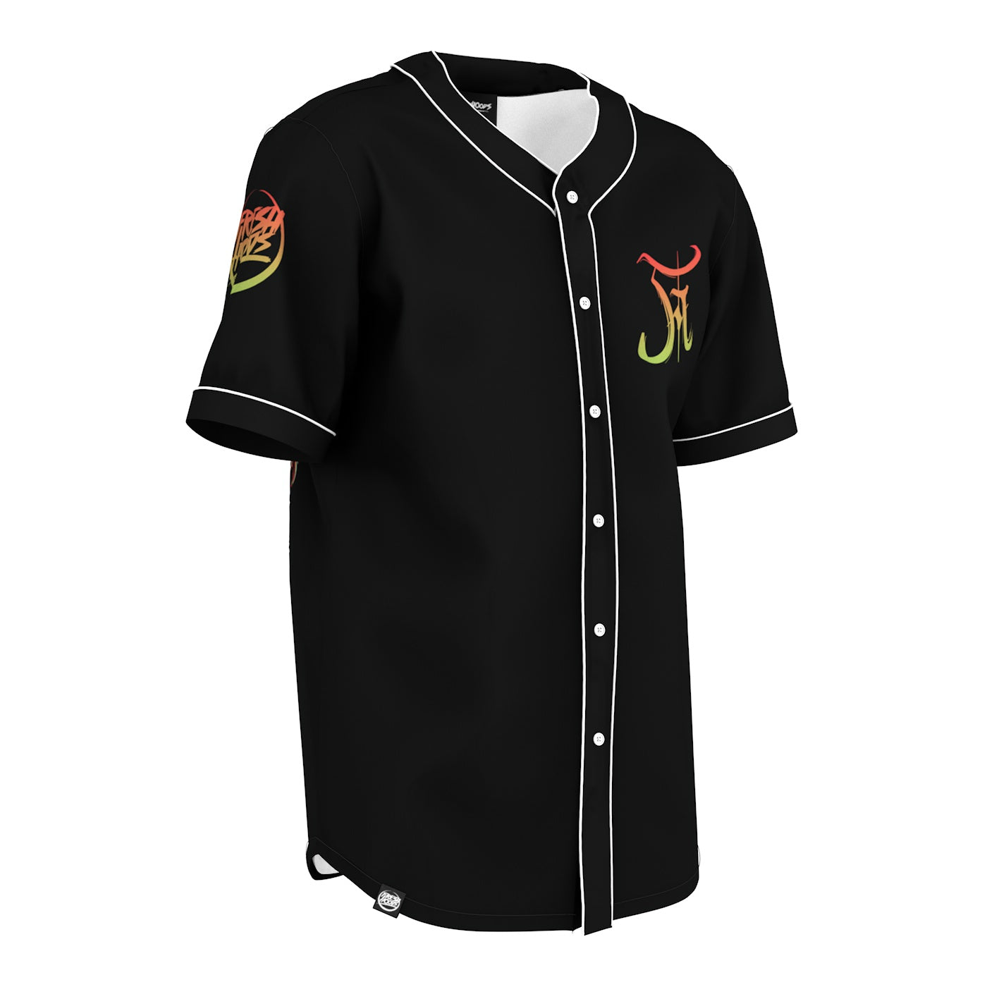 The Eye Beneath Darkness Jersey