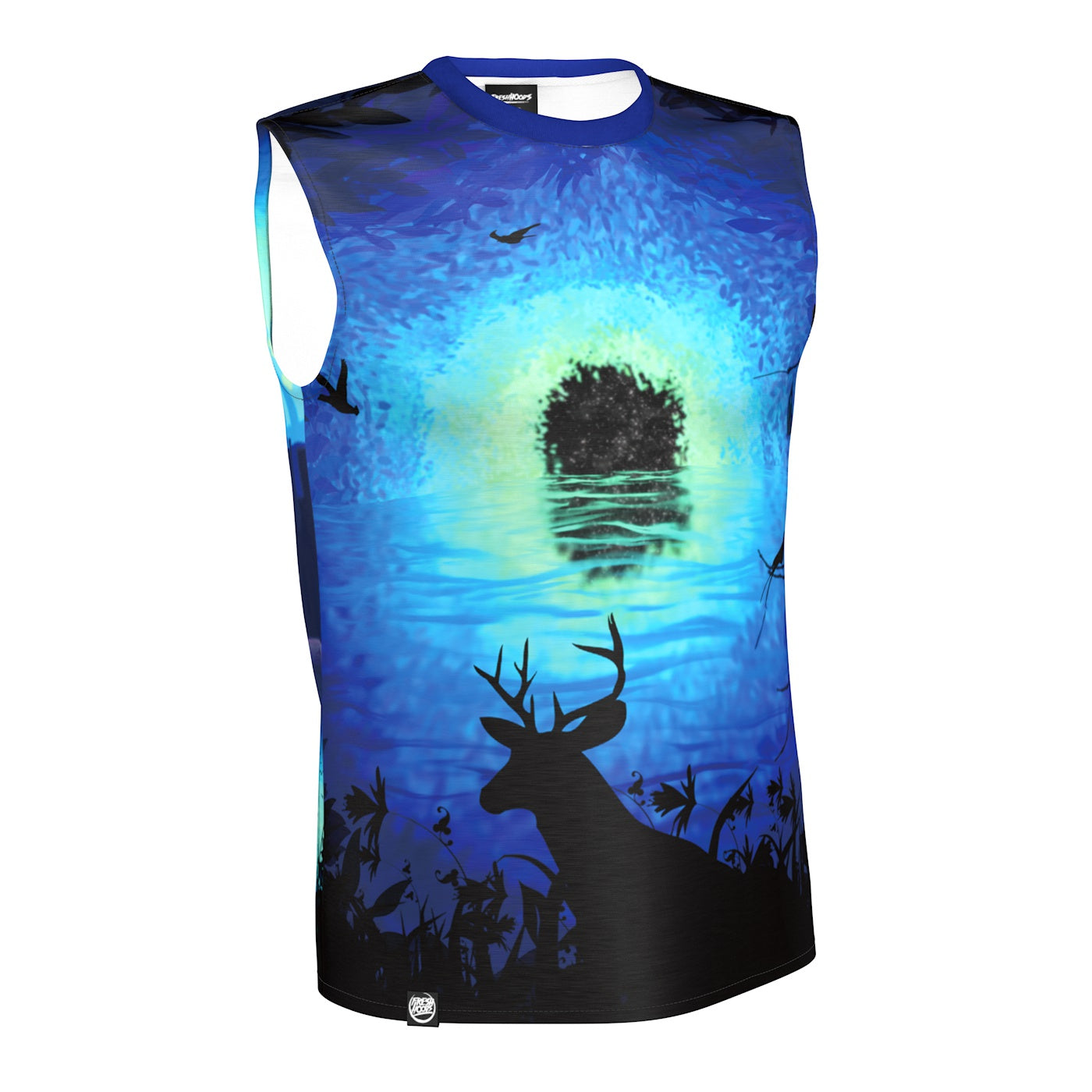 Secret Path Sleeveless T-Shirt