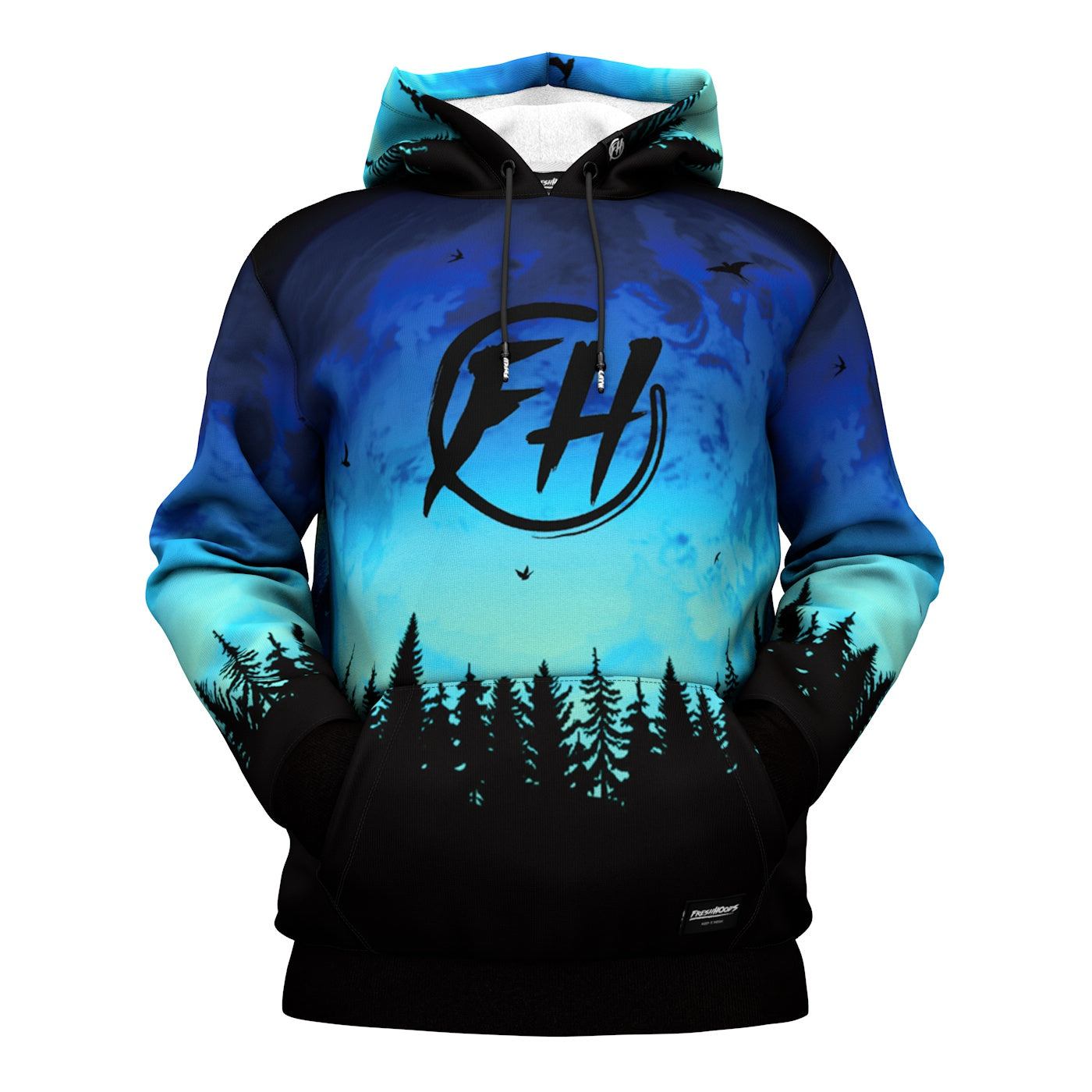 Dfnd hoodie 2024 junior