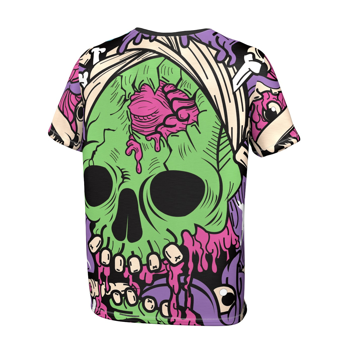 Dirty Skull T-Shirt