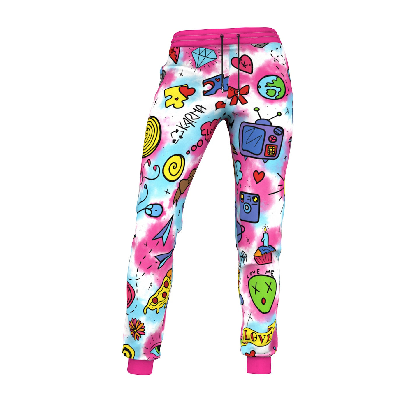 Life Style Women Sweatpants