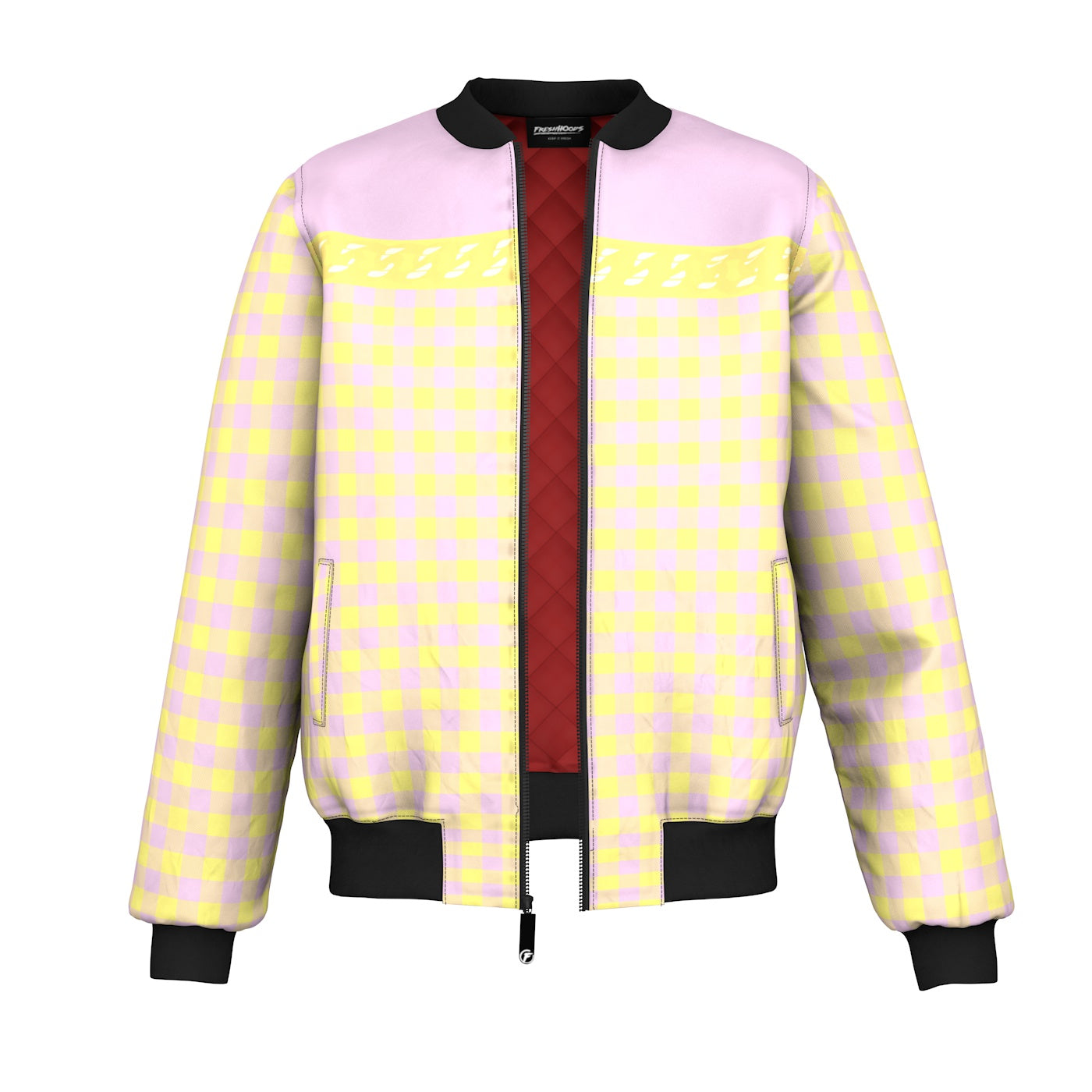 Sweet Dreams Bomber Jacket