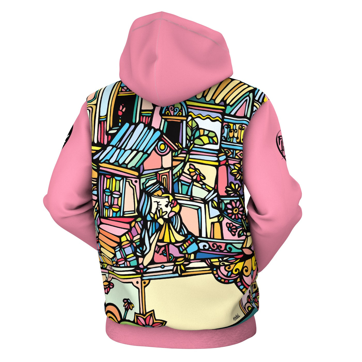 Tea Party Hoodie