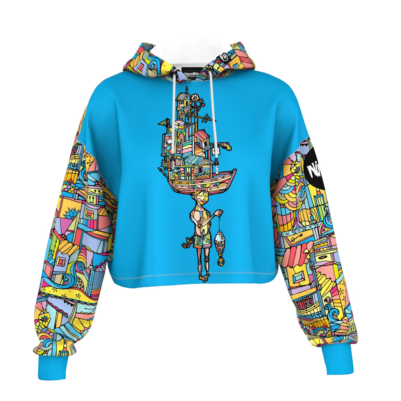 Favela hoodie 2025