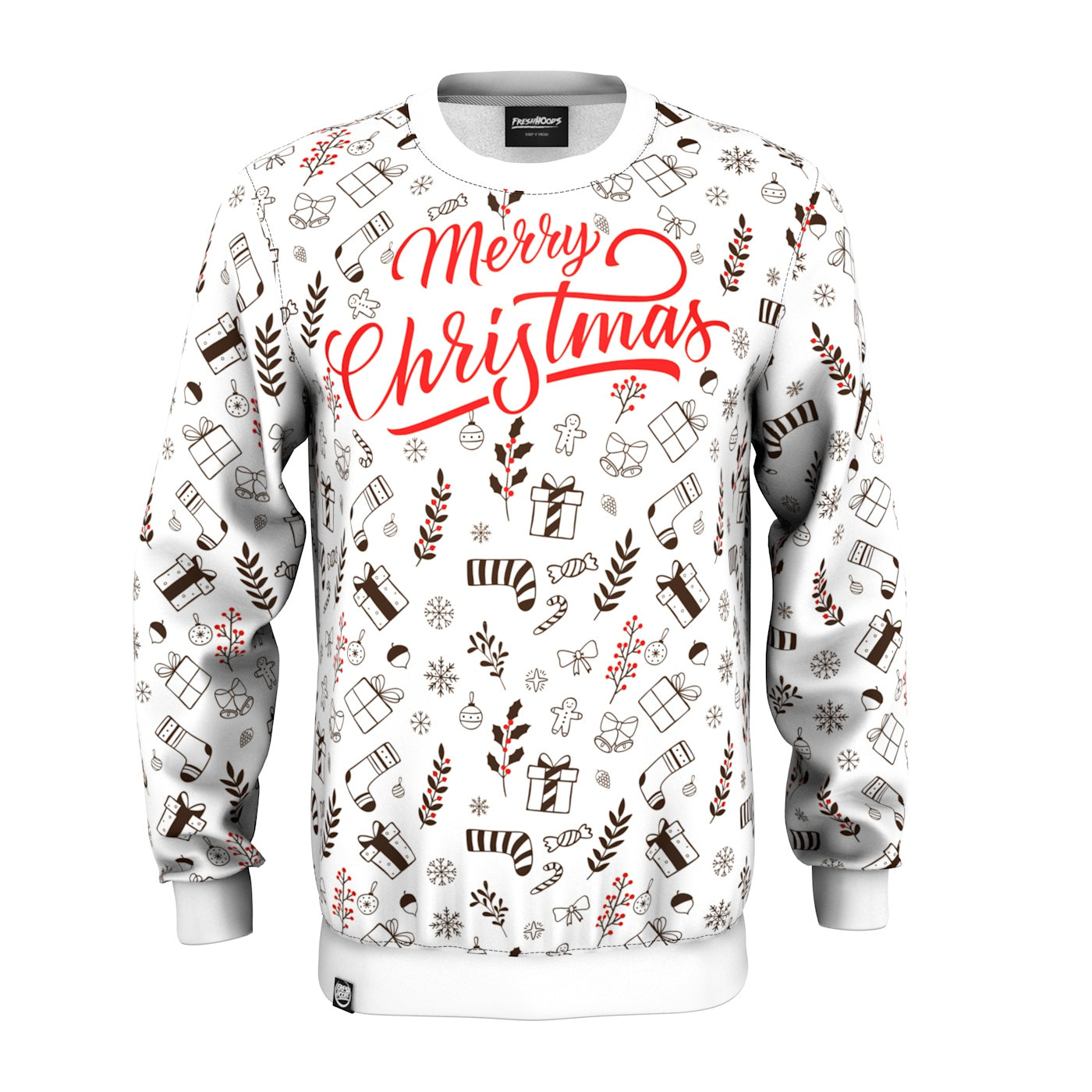 Christmas Spirit Sweatshirt