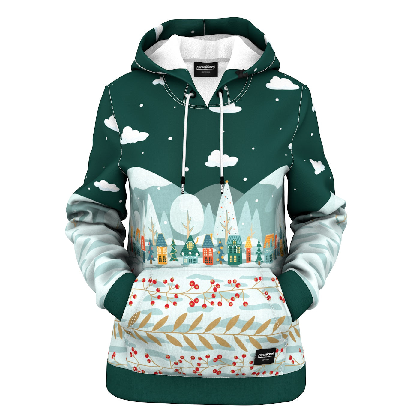 Village Women Hoodie