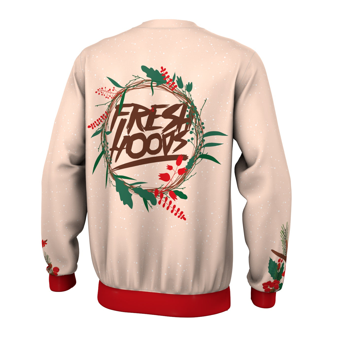 Fresh Xmas Sweatshirt