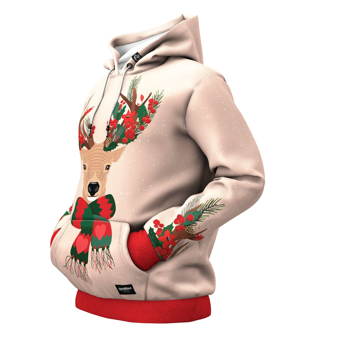 Fresh Xmas Hoodie