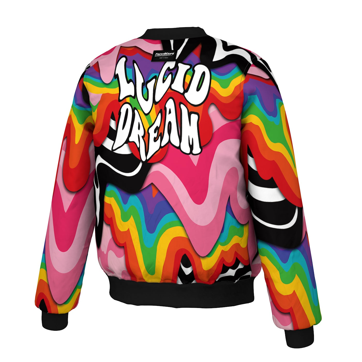 Lucid Dream Bomber Jacket