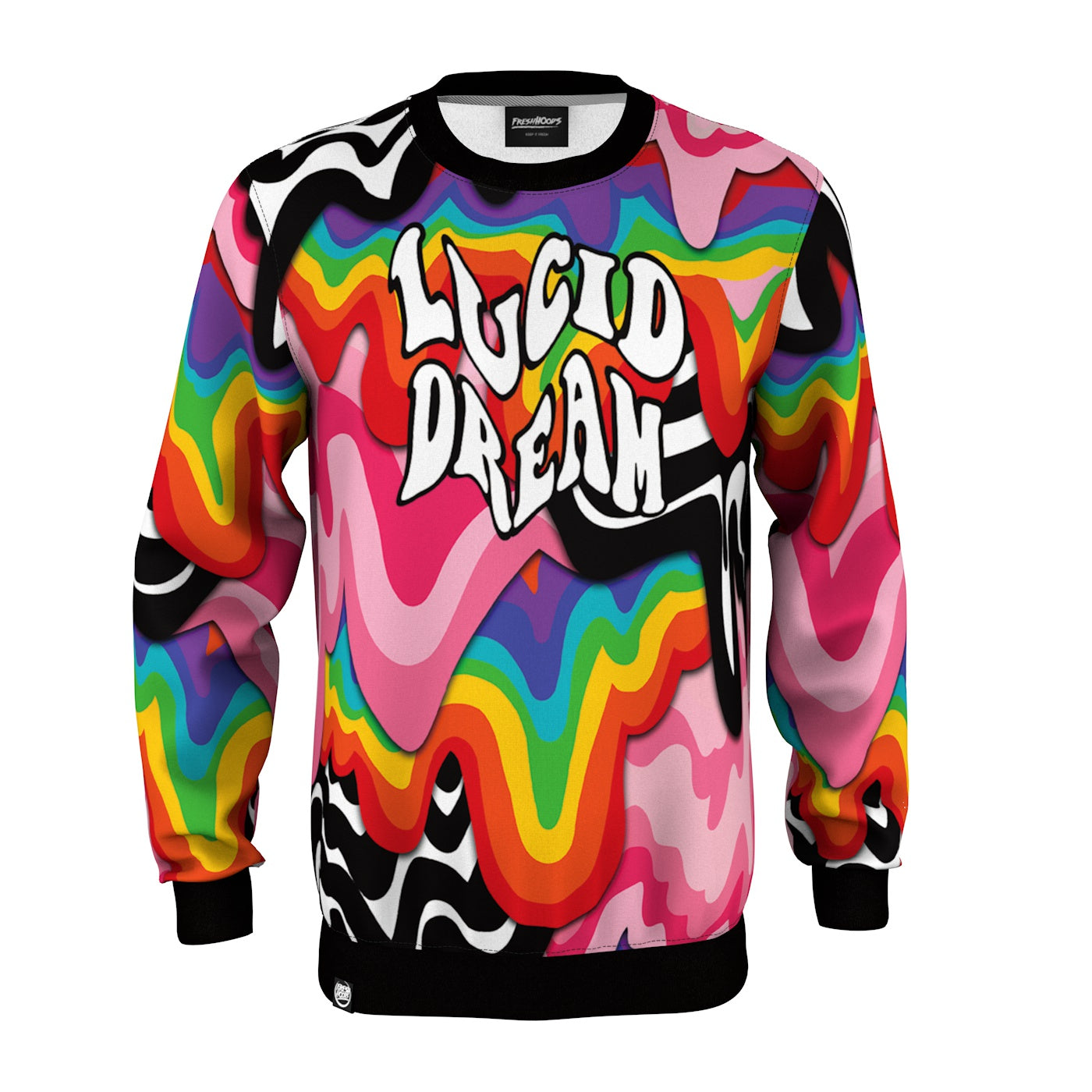 Lucid discount dreams pullover