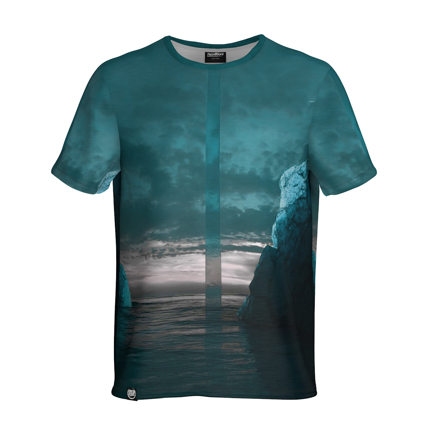 sail crimson tint shirt