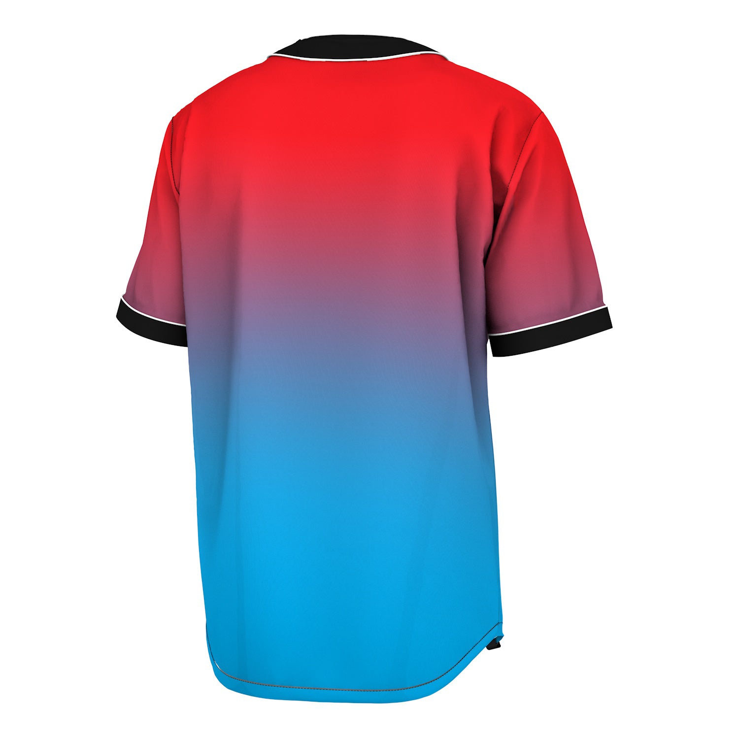 Red Blue Jersey