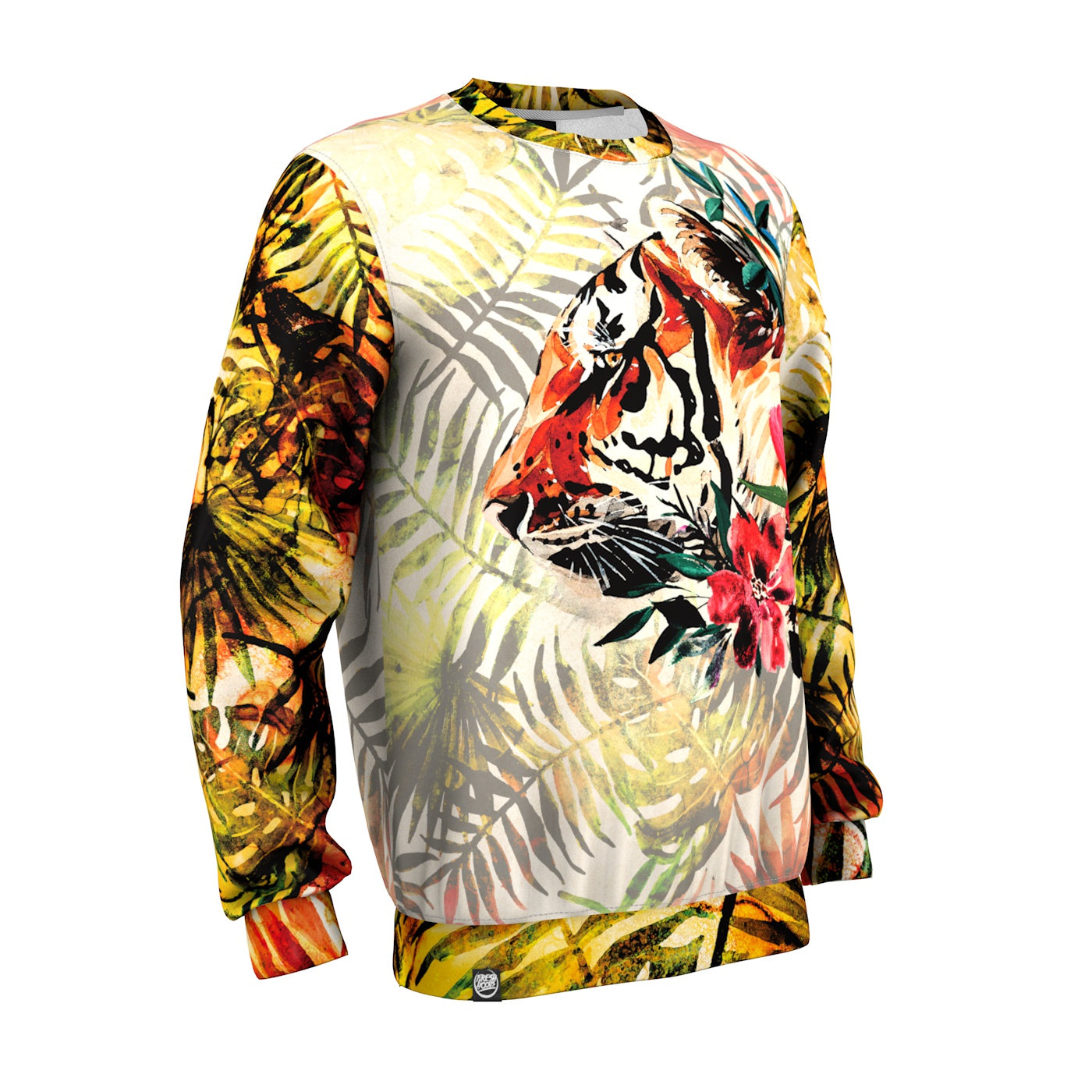 Wandering Tiger Sweatshirt