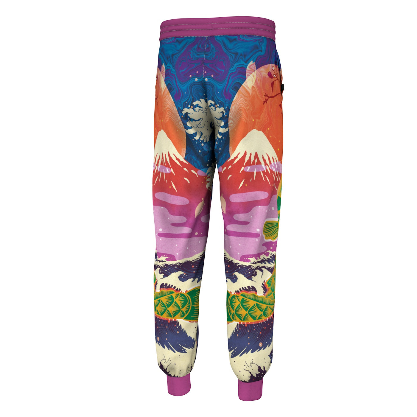 Mystic Koi Sweatpants