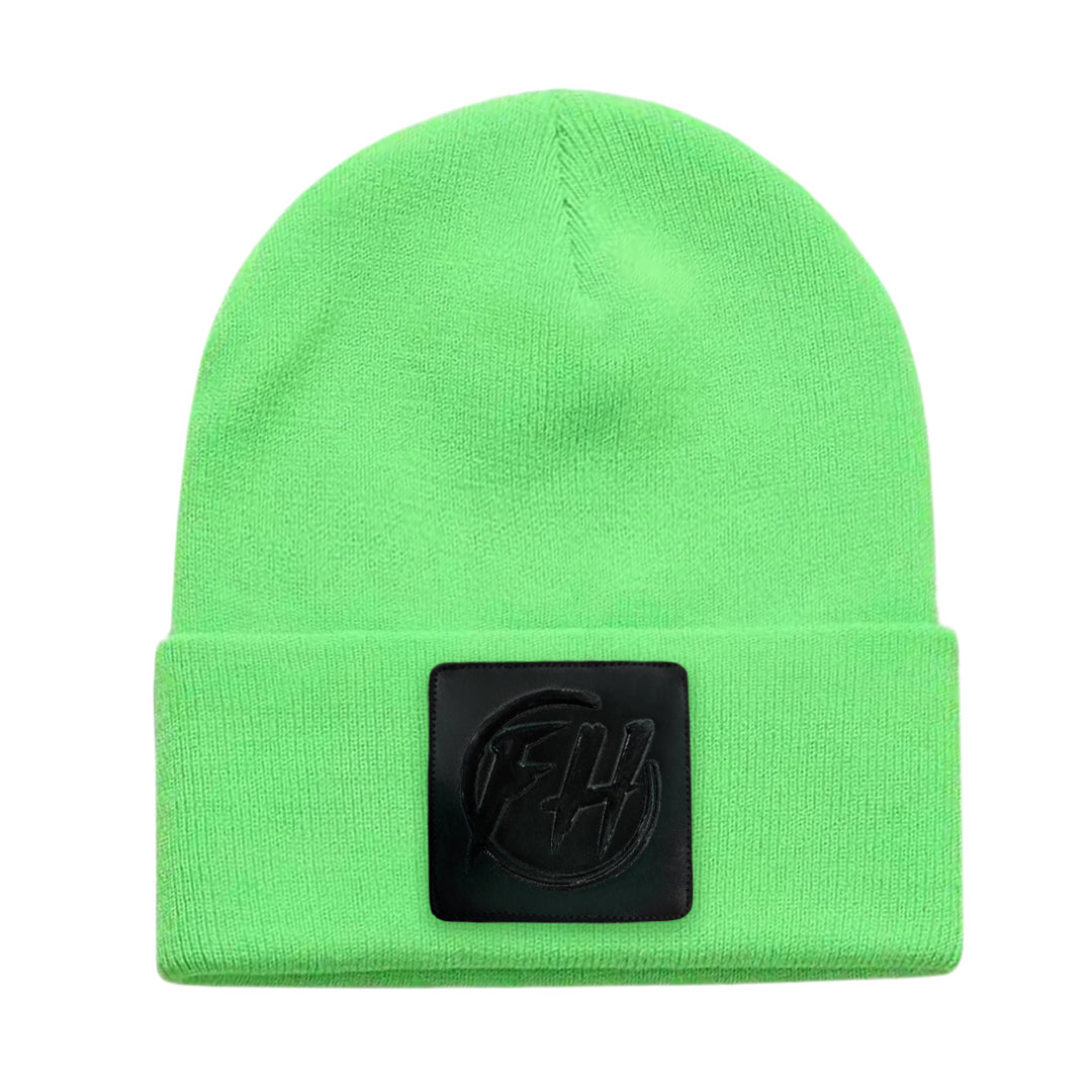 Matt FH Cuffed Beanie