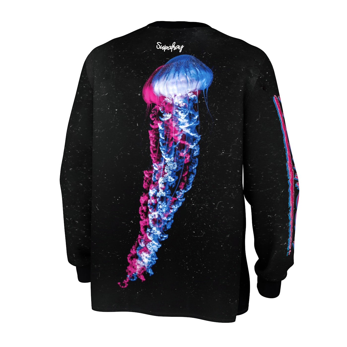 Liquid Space Long Sleeve Shirt