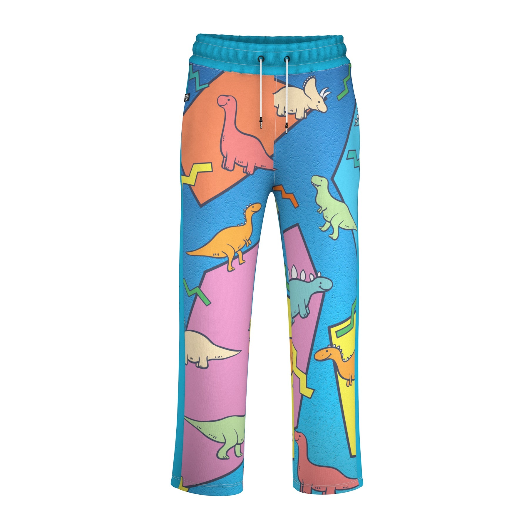 Dino Track Pants