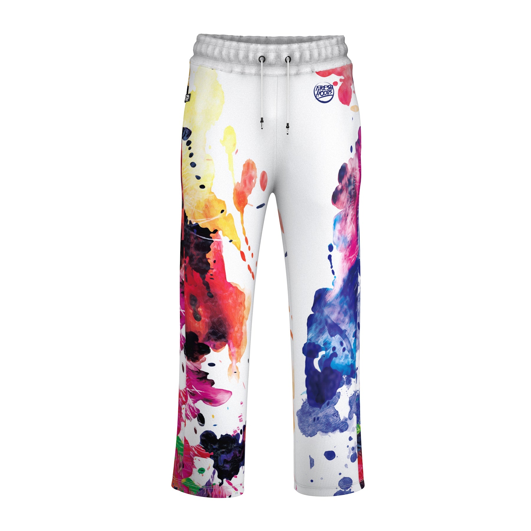 Colorful Lion Track Pants