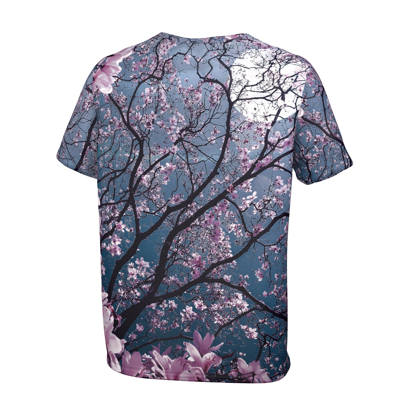Moonlight Blossom T-Shirt