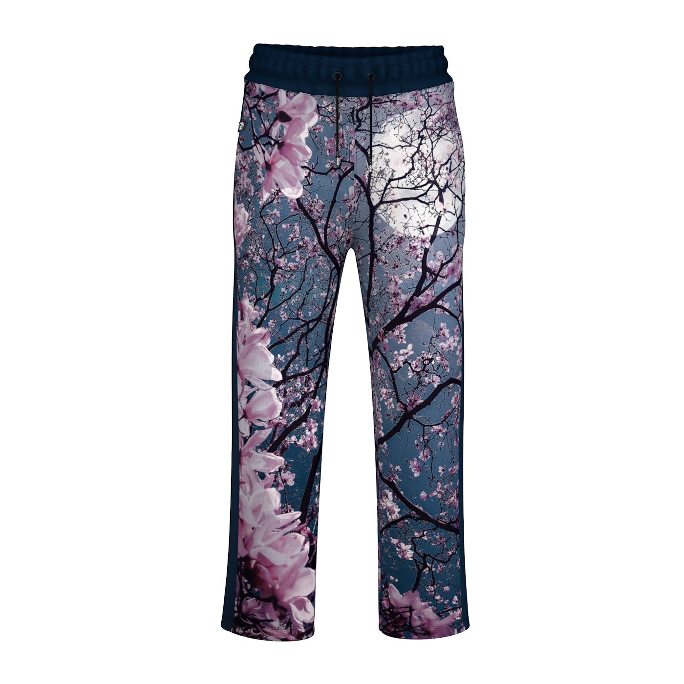 Moonlight Blossom Track Pants