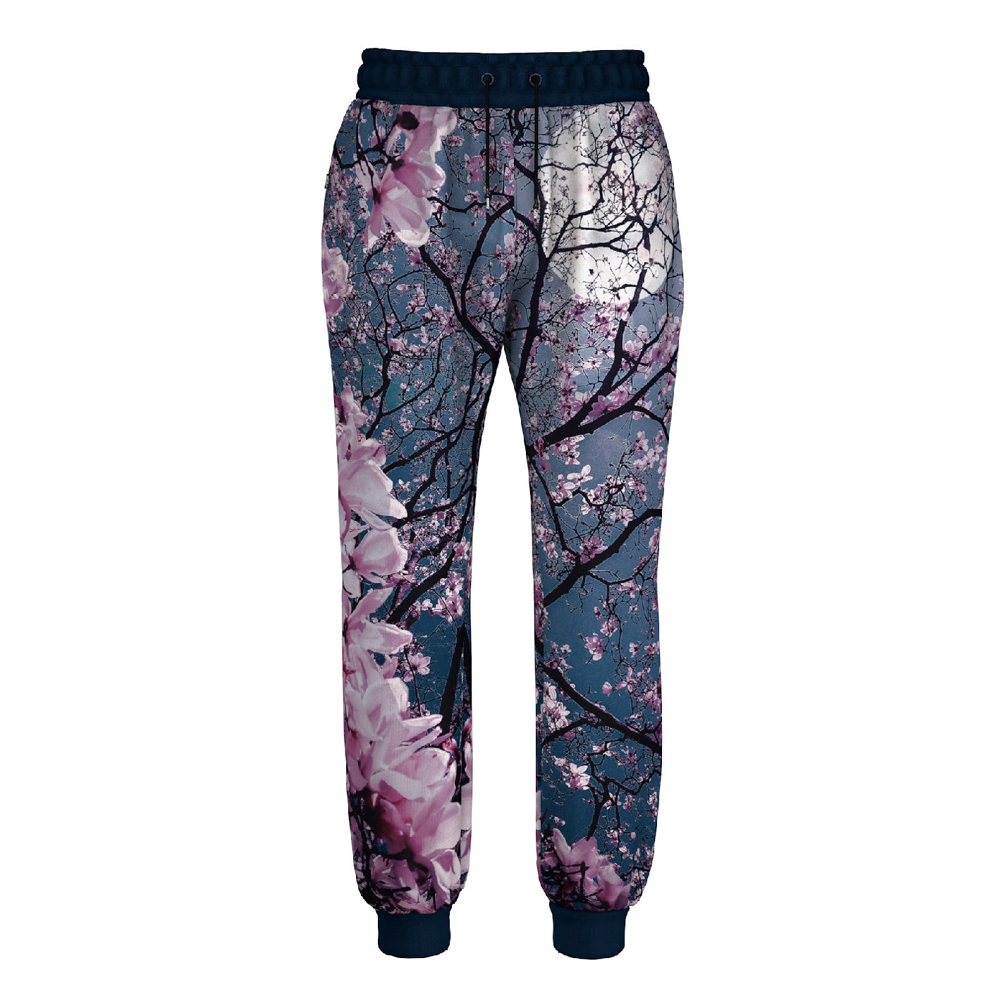 Moonlight Blossom Sweatpants