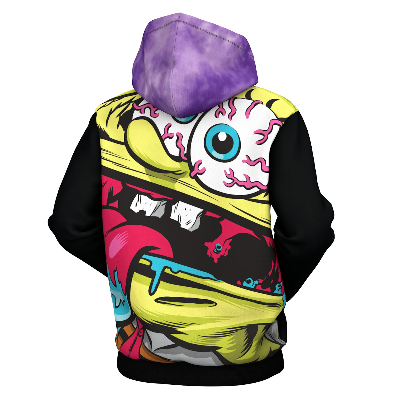 Freshhoods x SpongeBob Argh Hoodie