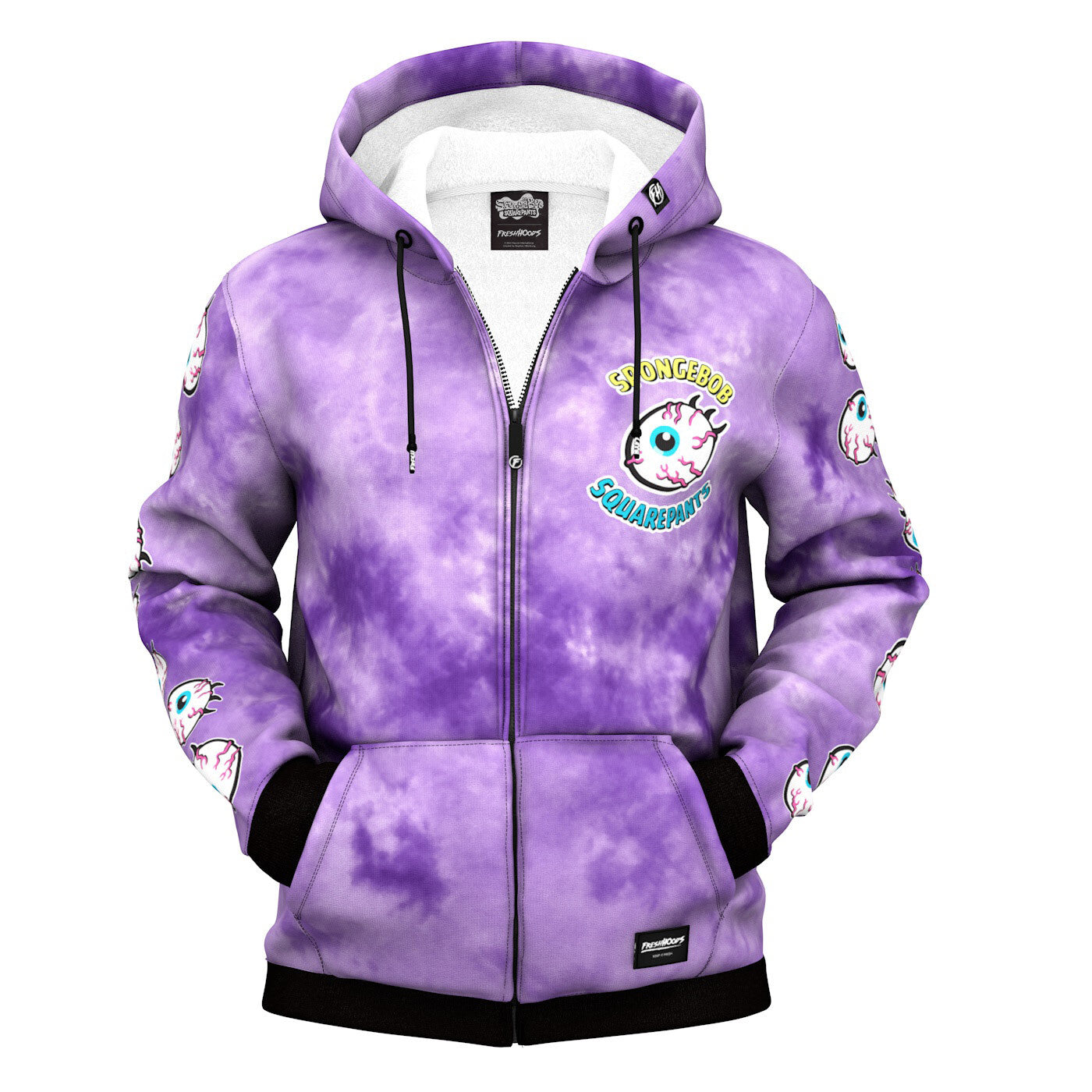 Fortnite zip up discount hoodie