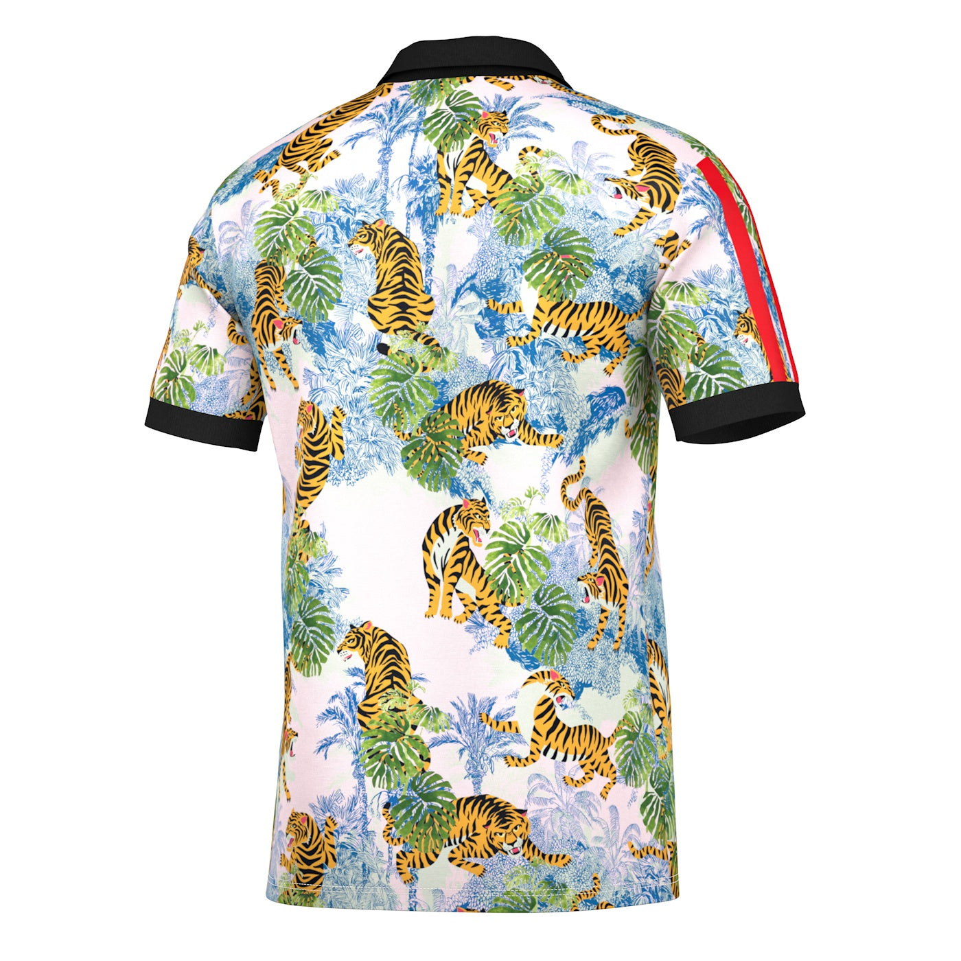 Heaven On Earth Polo Shirt