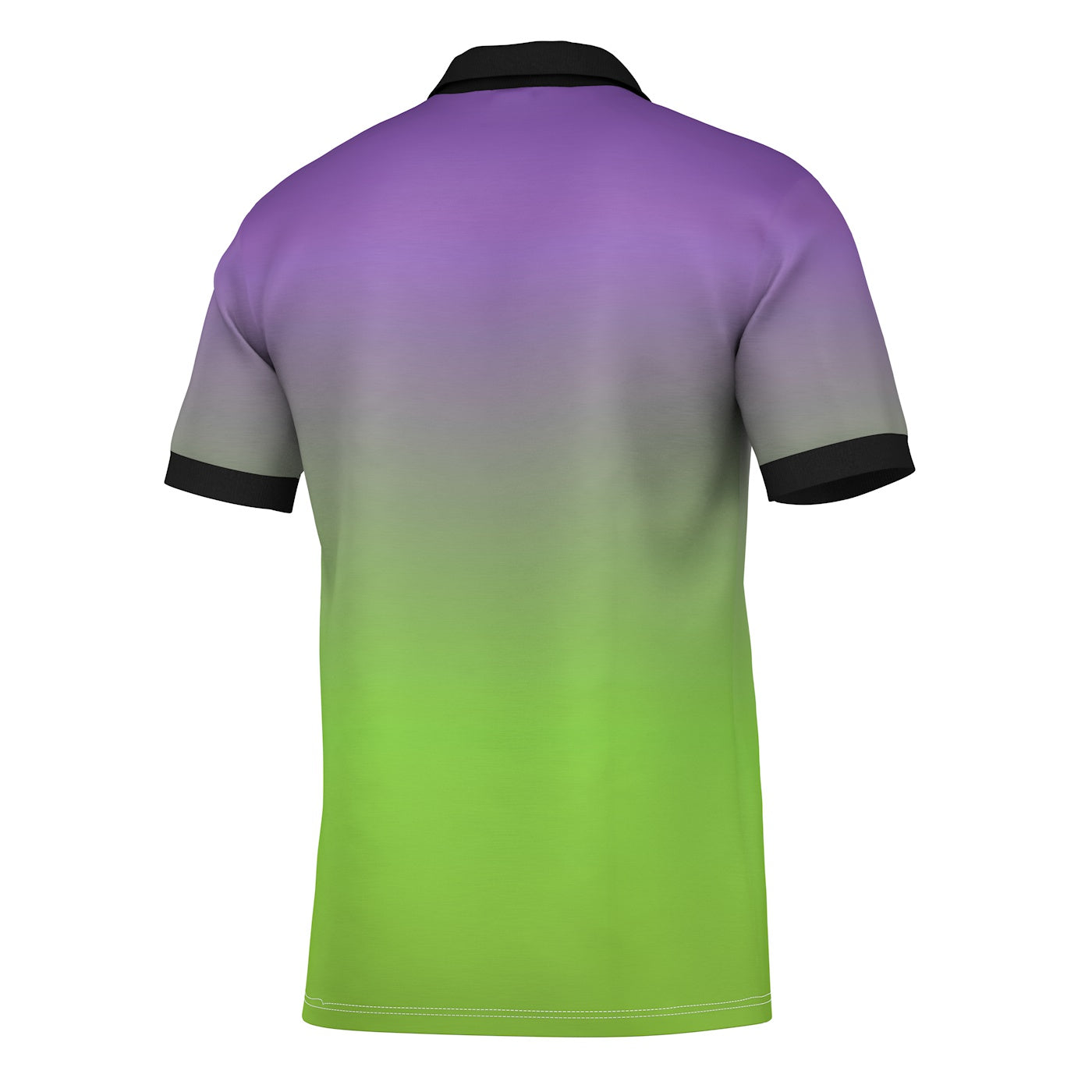 Purple Mint Polo Shirt