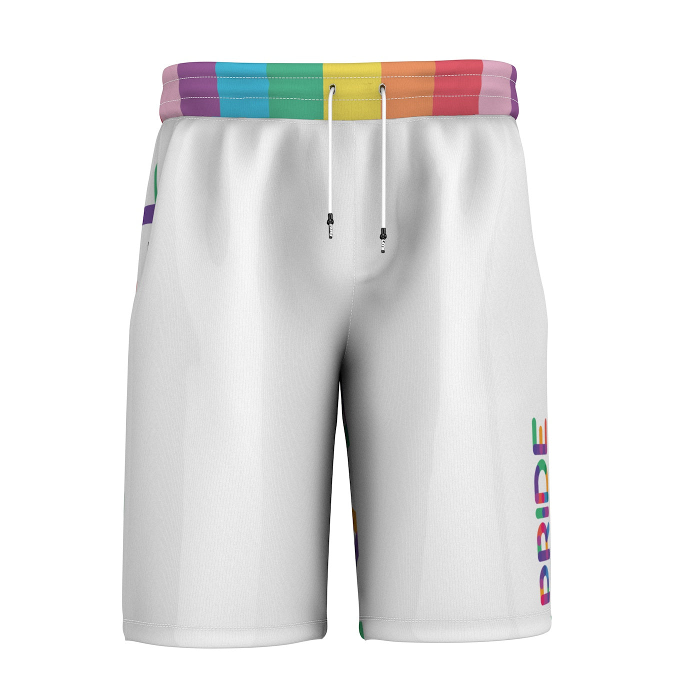 Adidas pride store shorts