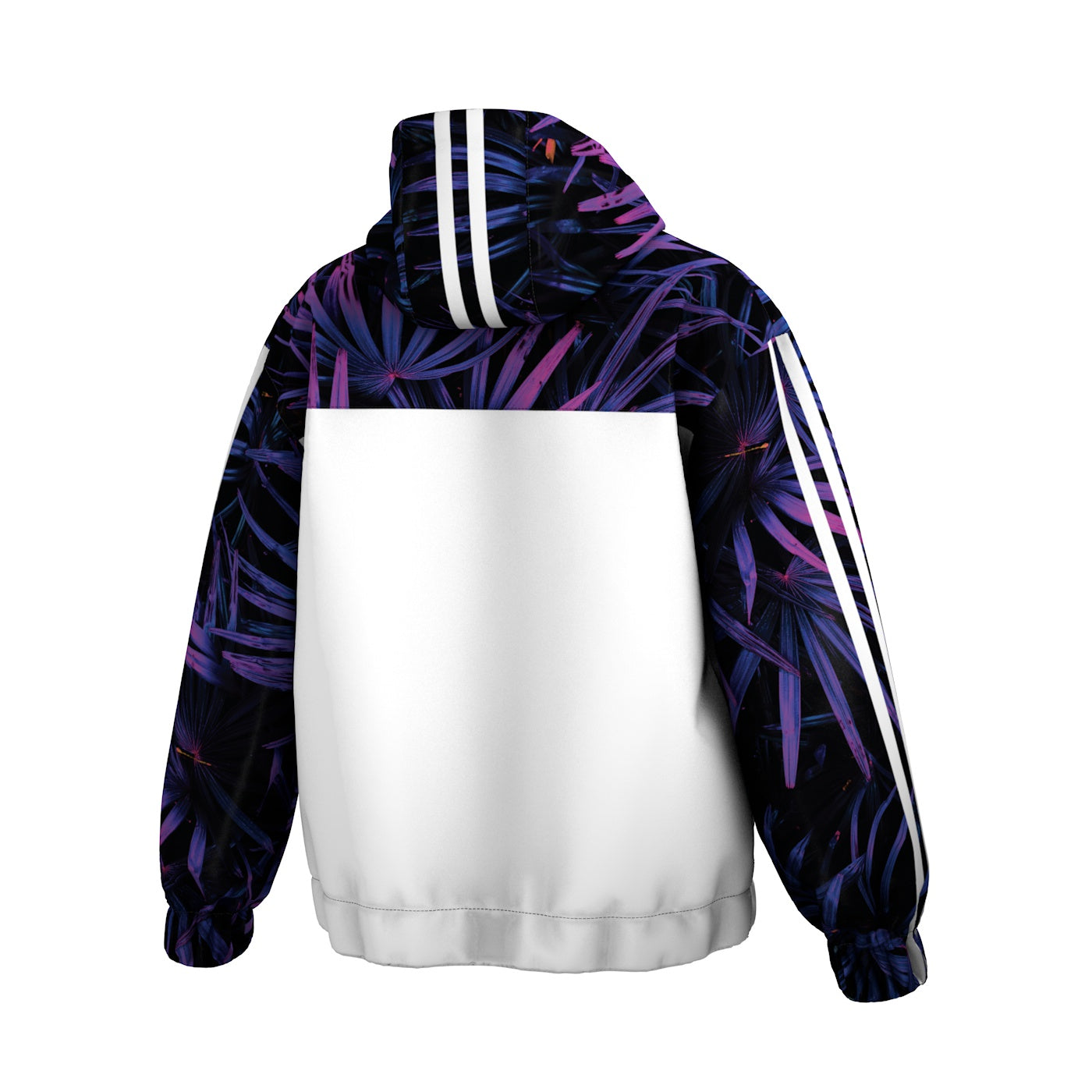 Royal Purple Windbreaker