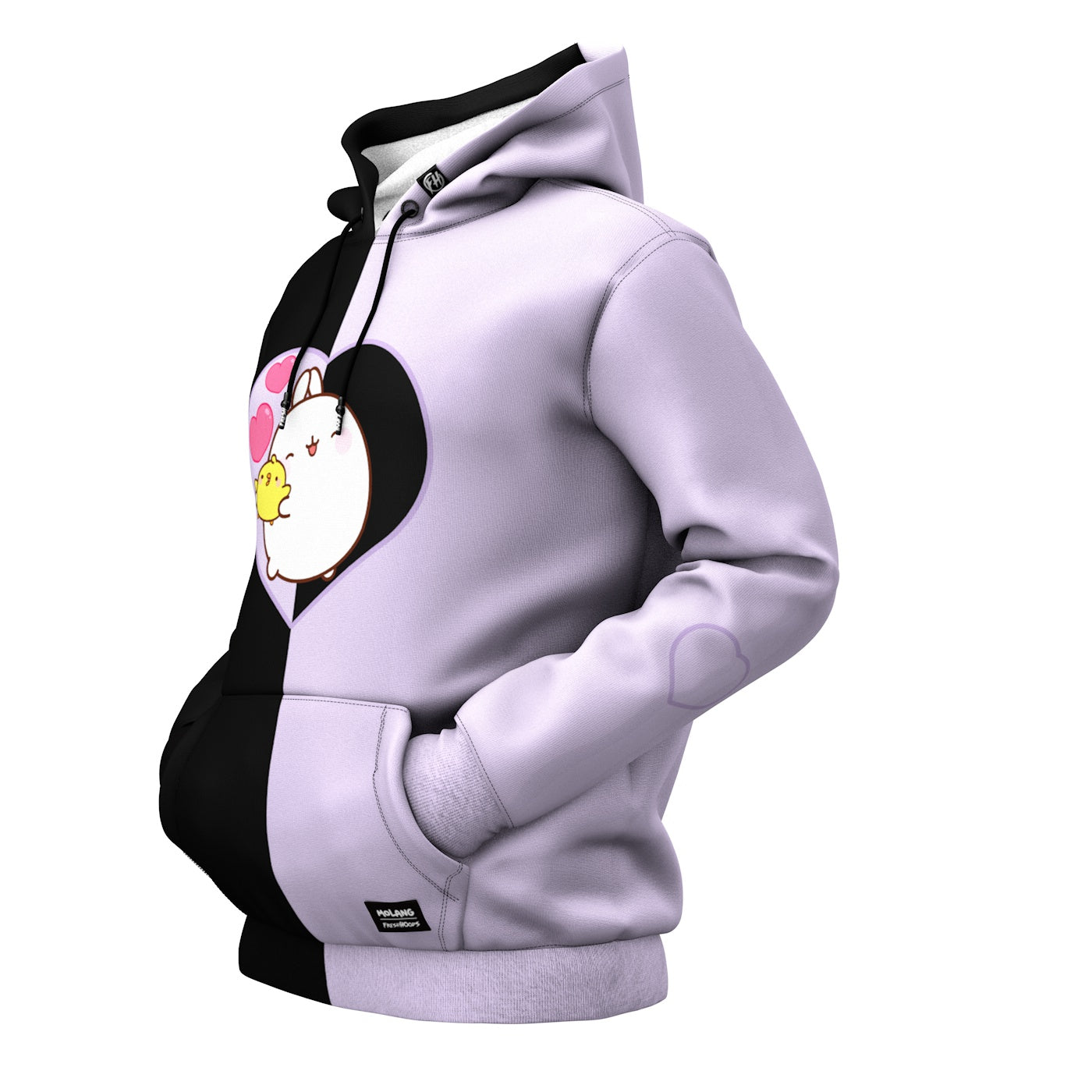 Tight Embrace Hoodie