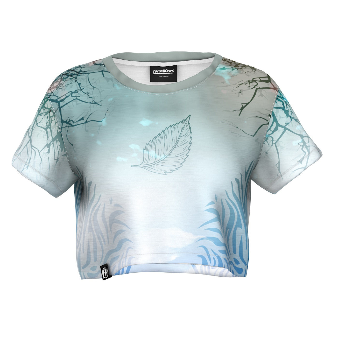 Best Deal for Crop Tops for Women Crop Tops Fishing Shirt White