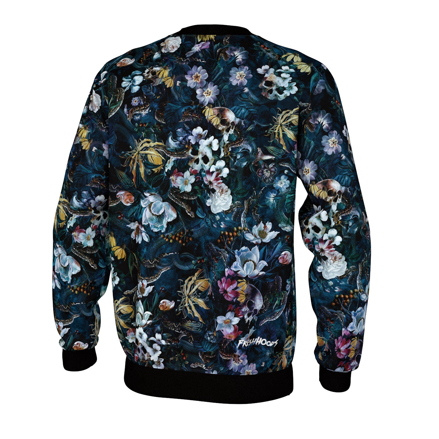 Deserted Garden Sweatshirt