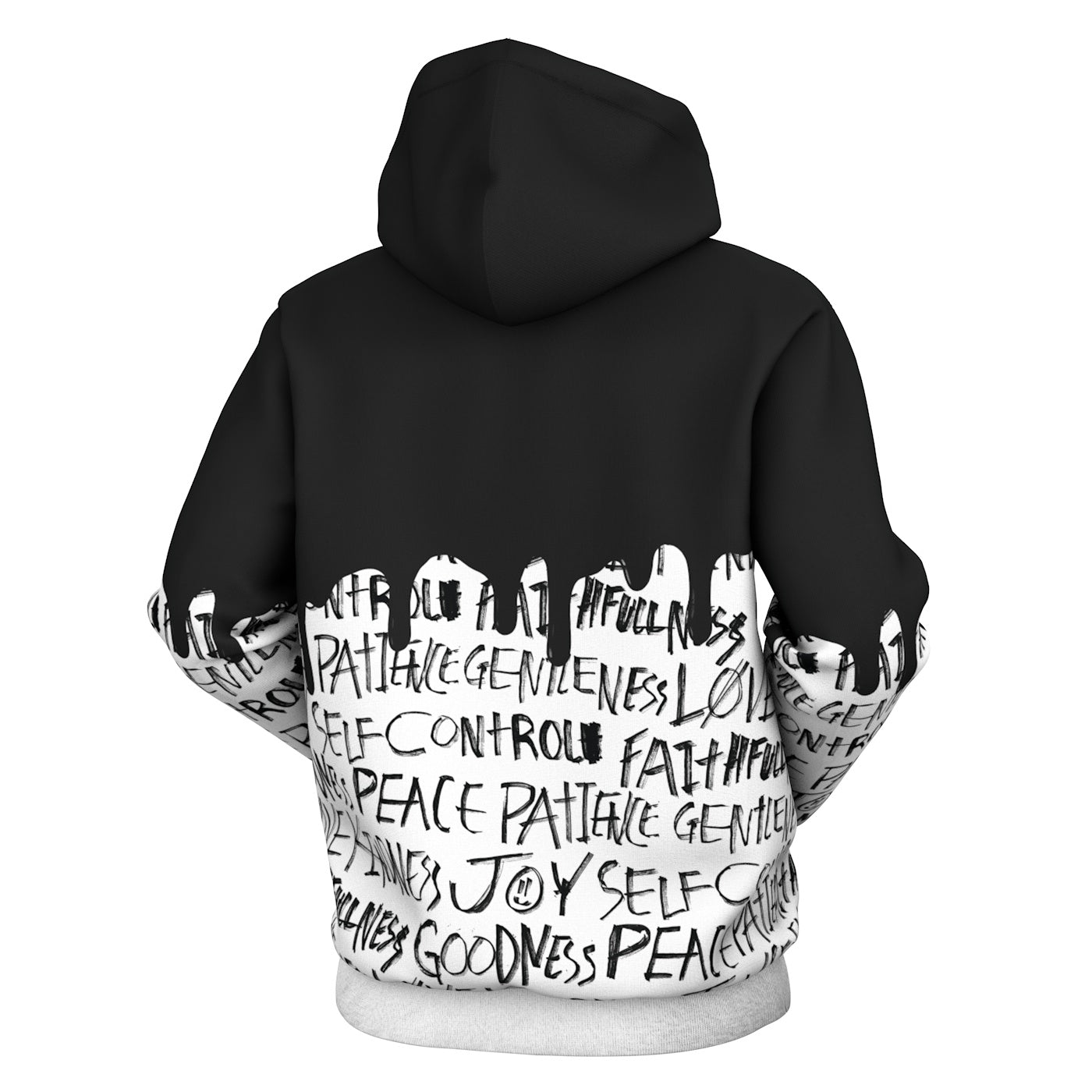 Graffitypo Hoodie