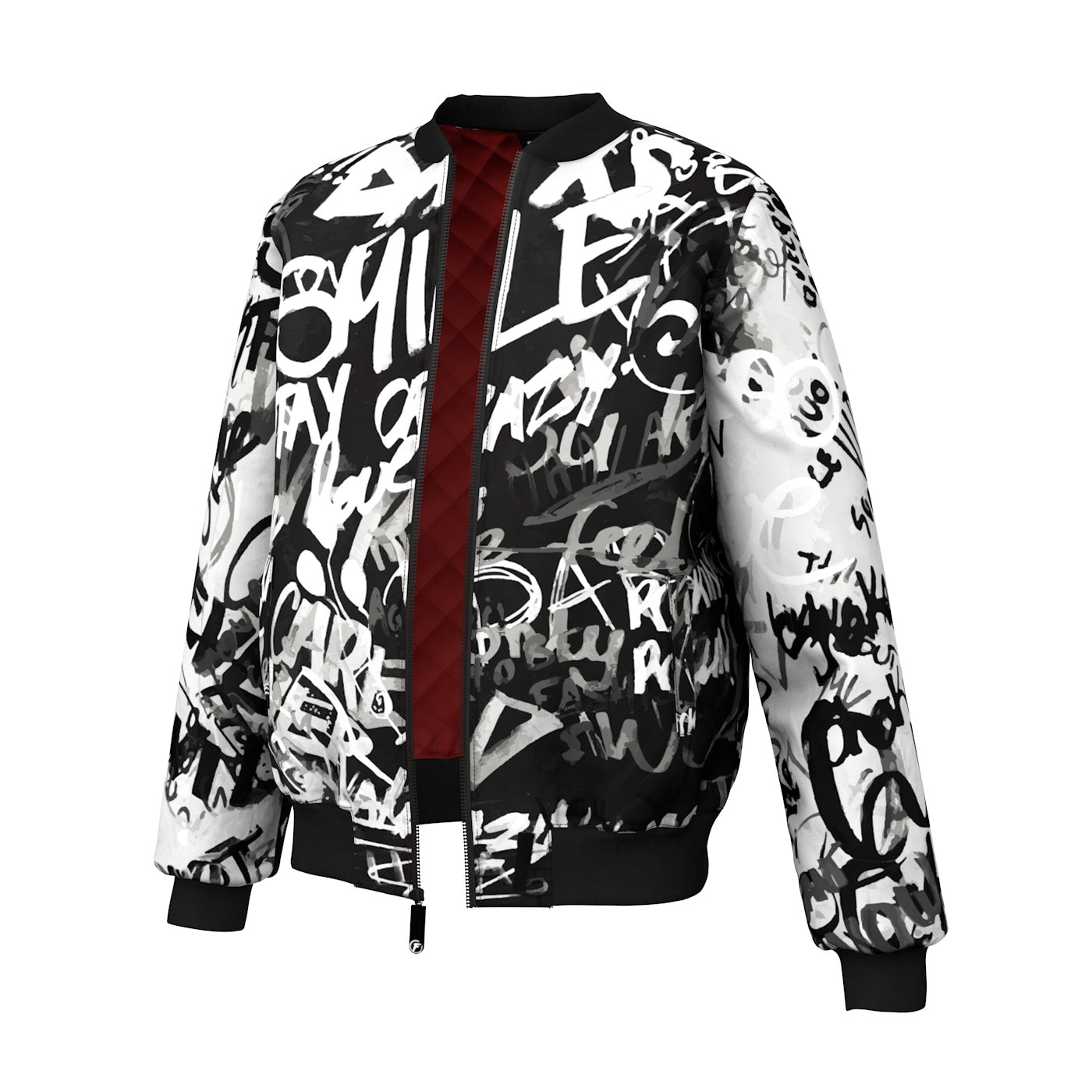 Game On Bomber Jacket