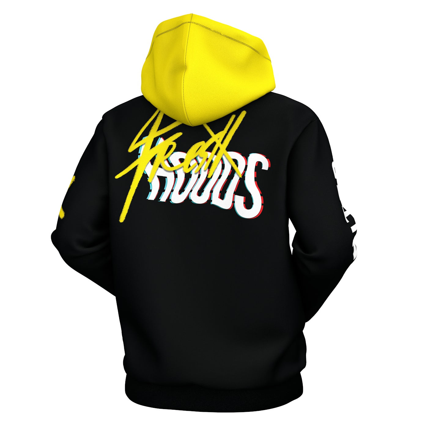 Fresh World Hoodie