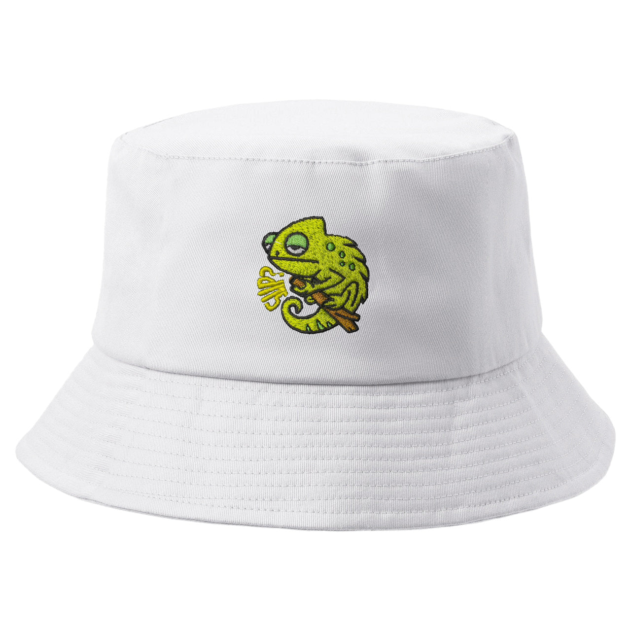 Embroidered SUP Bucket Hat