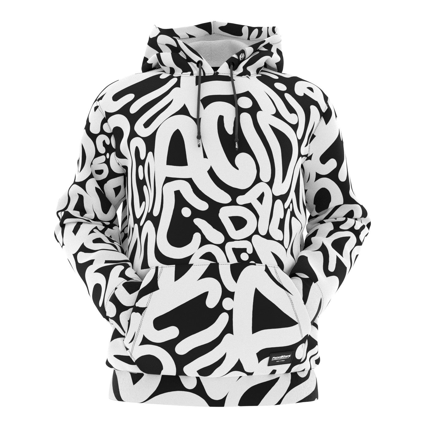 Acid hoodie online